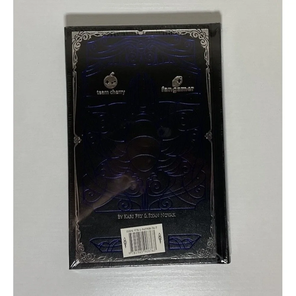 Hollow Knight Wanderers Journal Team Cherry Fangamer Brand New Sealed